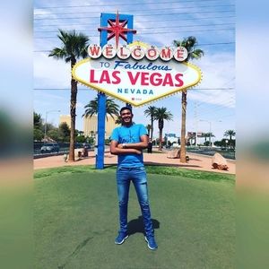 Meet your Posher, Jafeth